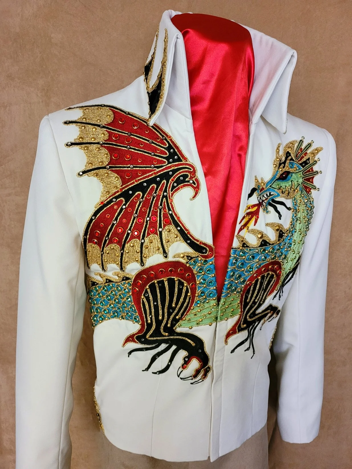 Dragon Jacket — B&K Enterprises Costume Company